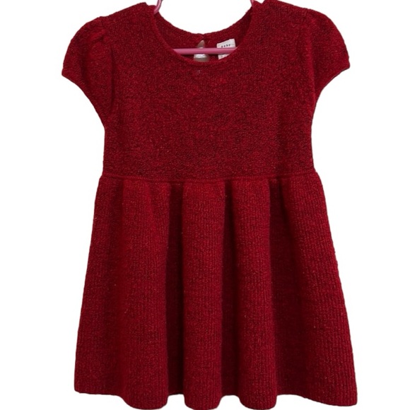 Baby Gap Dress/Cardigan - Picture 2 of 7